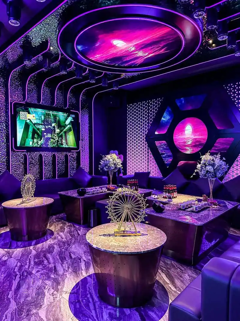 商务ktv尽在保定-定州市ktv预定